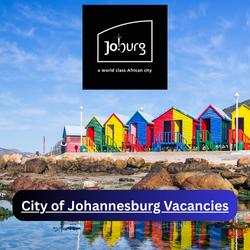 City of Johannesburg Vacancies
