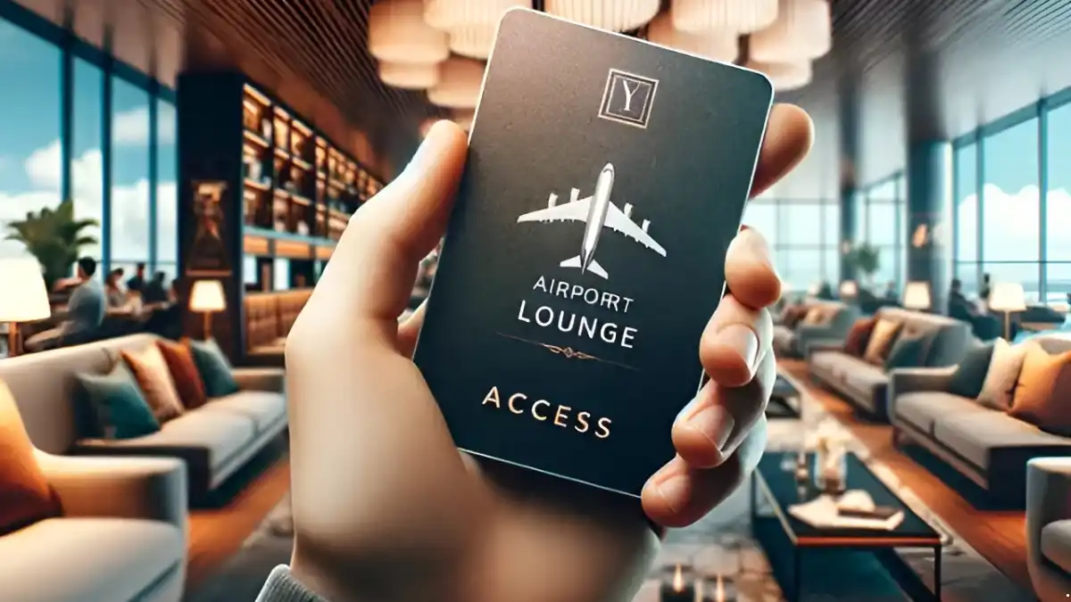 Crypto.com Airport Lounge Access Everything You Need to Know