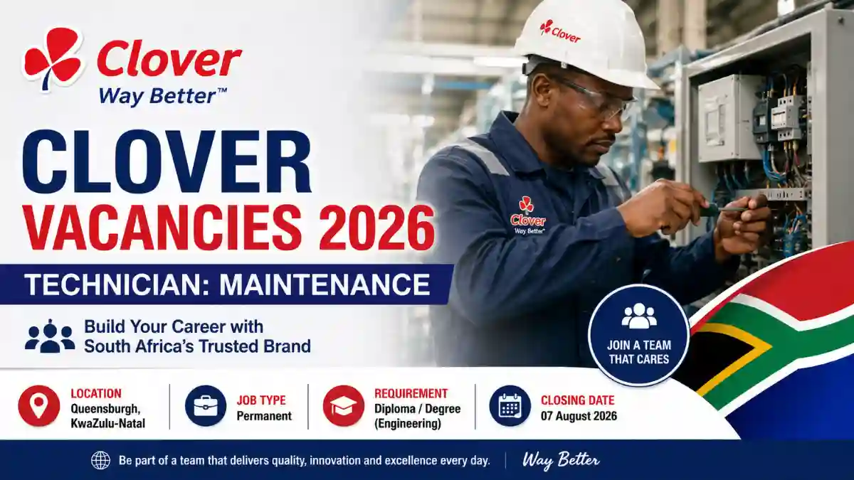 Clover Vacancies 2026